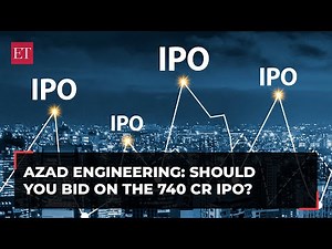 Azad Engineering Ltd's top brass on future plans, business model and the 740-cr IPO