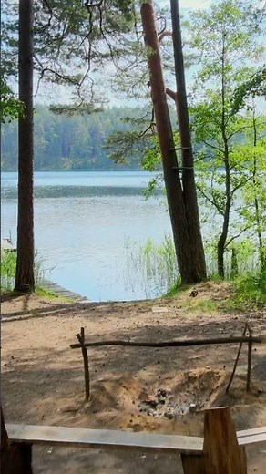 Lepel region - paradoxes of lakes #lepel #belarus #lake