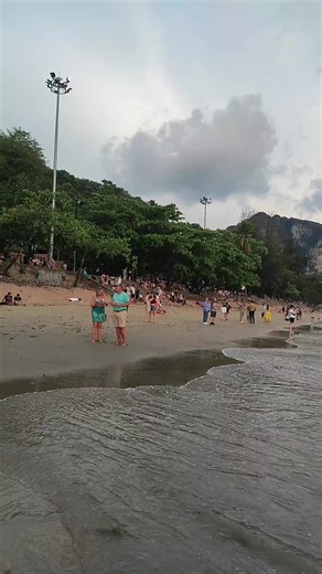 Exploring Railay Beach on a Solo Trip