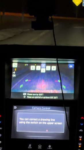 Loudest Q in -20 ❄️ #ecutek #infiniti #q50 #flame