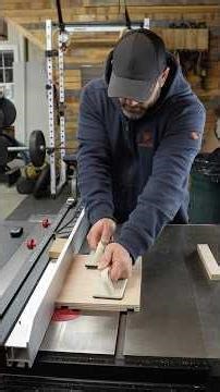 Starting The Next Cabinet Build. Setting Up a Dado Stack.