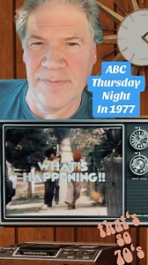 The ABC Thursday night lineup in the fall of 1977. #70stv #1970s #70stvshows #70s | Retroblastfromthepast