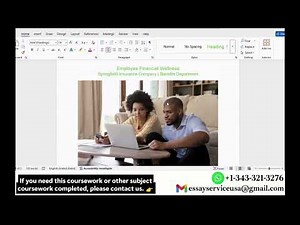 Shelly Cashman Word 365 | Module 1: SAM Project 1a