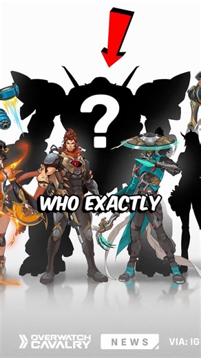 WE KNOW WHO THIS IS!!! #overwatch2 #ow2 #dva #marvelrivals #gaming #fyp #overwatch #talon #season1
