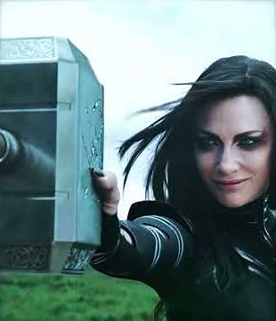 Love and Thunder: Why Gorr’s Daughter Can Lift Mjolnir #marvel #movie #marvelstudios#thor