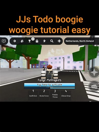 boogie woogie tutorial #jjs #jujutsukaisen #jujustushenanigans #todo #boogie #boogiewoogie