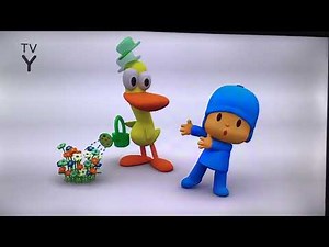 Pocoyo - Cartoonito Intro