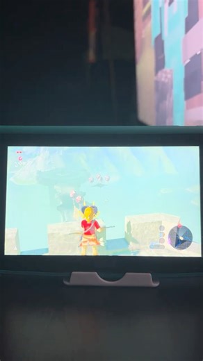 Botw trick shot I made almost two years ago #botw