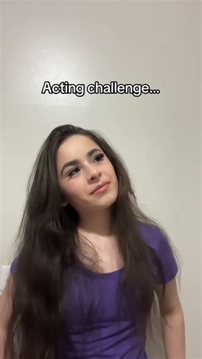 Acting challenge… stranger things