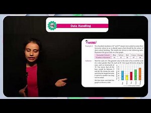 Unit Math Class 5 Chapter 16 Data Handling