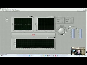 DY 510 LOAD CELL with NI 6009