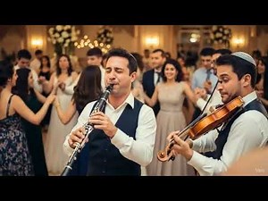 Where Nostalgia Meets Pure Joy in Music → Jewish Wedding Dance – Klezmer Clarinet & Violin.