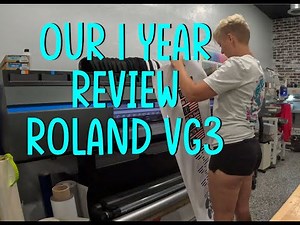 Roland VG3 1 Year Review