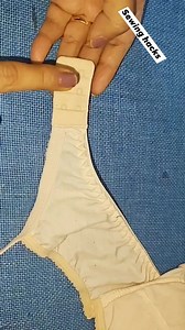 Tight Bra Alteration hacks #reel#reel #facebookreel#facebookreel #viralreel#viralreel #braalteration#braalteration #sewinghacks#sewinghacks #sewingtricks#sewingtricks #hacks #tight #alteration | Creativity With Reena