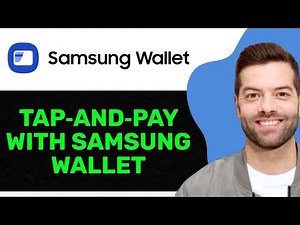 NEW! How To Tap And Pay With Samsung Wallet In 2025! (STEP BY STEP)