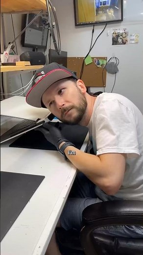 Overheating Alienware #gaming laptop (this is BAD) #tech #pc #technology #shorts