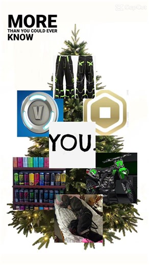 What u better see under my tree in 2 days 😼