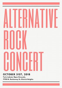 Concert Program Template For Mac