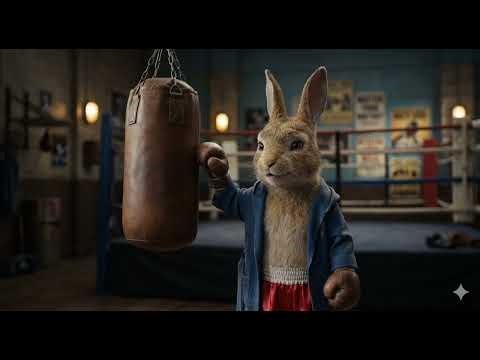 PETER RABBIT 2: THE RUNAWAY - Official Teaser Trailer (HD)