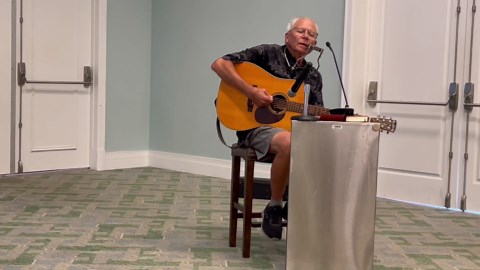 Hear song against proposed water park at Naples Grande