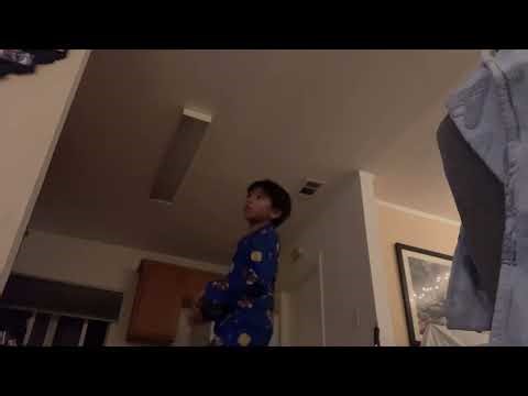 Spinning kick tutorial