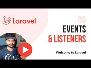 09 - Events & Listeners