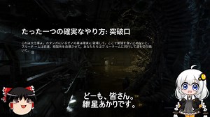 【Aliens】ゆっくり＆あかりちゃんの海兵隊生活その10【Fireteam Elite】