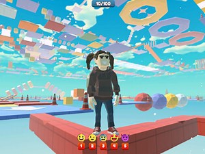 Easy Obby: 100 Levels - Video Walkthrough