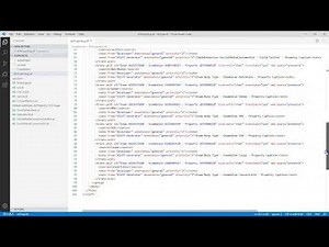 Dynamics Business Central - Create language files in Visual Studio Code with AL