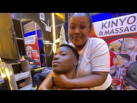 ASMR:✨Experience the Ultimate Relaxation ✨Body Massage & Deep Scrubbing for Healthy, Glowing Skin