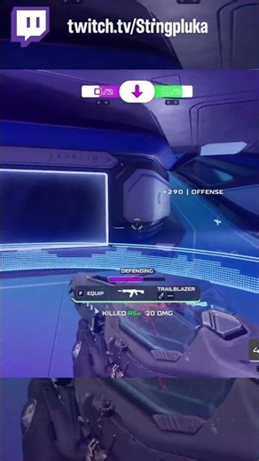 Splitgate 2 | Epic Portal Killing Battle!