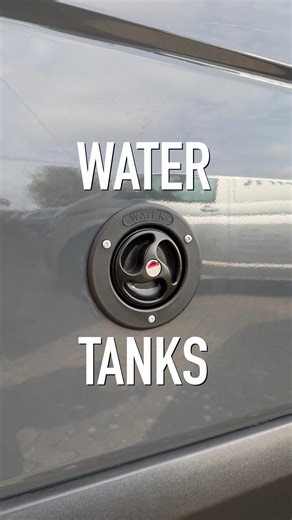 Campervan Water Tank Installation: Maisie the Sprinter