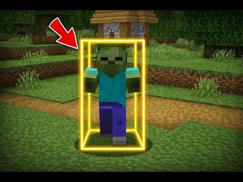 How to Built a Minecraft ESP Using ONLY Forge (Singleplayer, Not a Cheat I Promise)