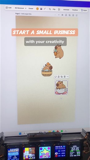 Start Your Own Small Business with Creative Ideas