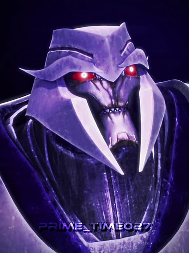 Megatron 2.0 was built different #transformers #fyp #transformersprime #transformersprimeedit #transformersedit #megatron #tfpedit #foryou #tfp #tfpbeasthunters #beasthunters #megatronedit #transformersprimebeasthunters #predaconsrising #viral #dontletthisflop #tfpmegatron