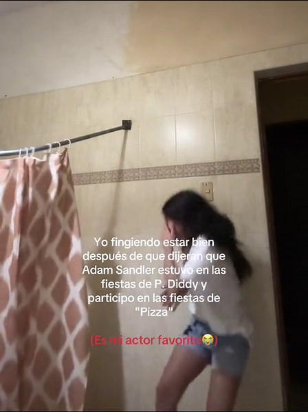 Las Fiestas de Pizza y Adam Sandler