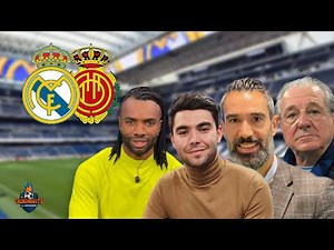 ⚽ REAL MADRID - MALLORCA | CHIRINGUITO LIVE