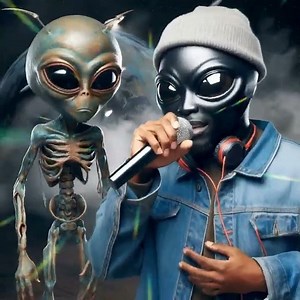 Alien Funk. #explore #rap #trending #hiphop #viral #hiphopmusic #music #video #alien #Beatboxing