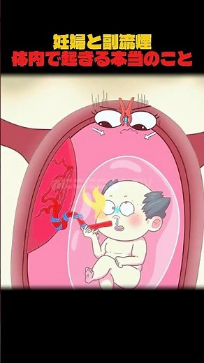 妊婦と副流煙体内で起きる本当のこと copy