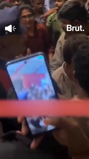 Brut India on Instagram: "Bengaluru police detained a minor boy after women caught him recording them inside the ladies’ washroom of a cinema hall."