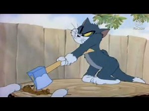 Tom and Jerry: Sufferin cats. (Sound Design) Part 2.