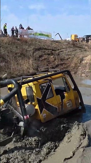 Extreme Swamp Drive - Tatra Power 🔥🌊