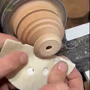1.3M views · 6.4K reactions | Woodturning From Failure to Masterpiece | DIY & Crafts | Facebook