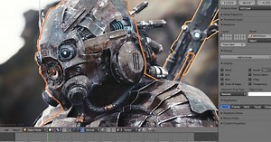 First Look at Blender's Eevee