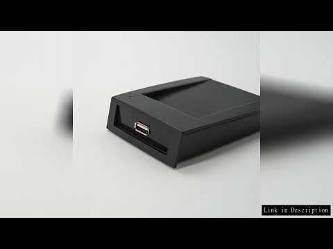 RFID EM4305 Reader and Writer 125-134.2KHZ ISO 11784/85 card reader, animal chip write code machine