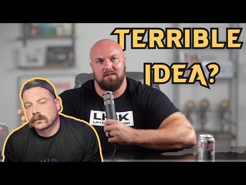 Mitch Hooper's Strongman Decathlon - My Thoughts