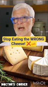 The Best Cheese for Your Gut? Fermentation Explained! 🧀