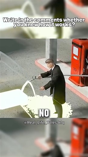 How a gas gun works?