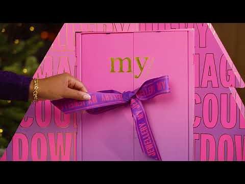 My Jewellery | Unboxing our 24 gift Advent Calendar