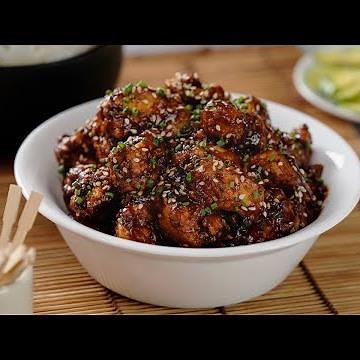 Pollo Frito Coreano | kiwilimón recetas